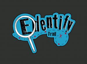 Edentify Trail logo