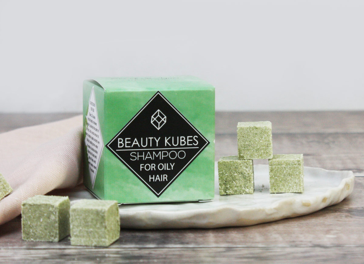 Beauty Kubes Shampoo For Oily Hair Eden Project Shop