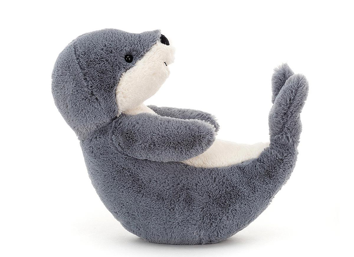 jellycat leopard seal