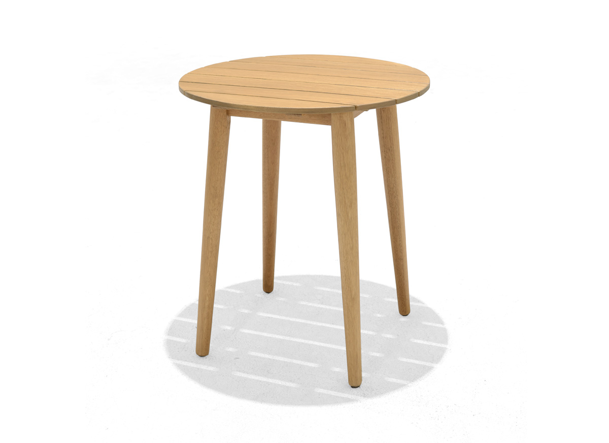 Social Plastic nassau 66cm bistro set Eden Project Shop