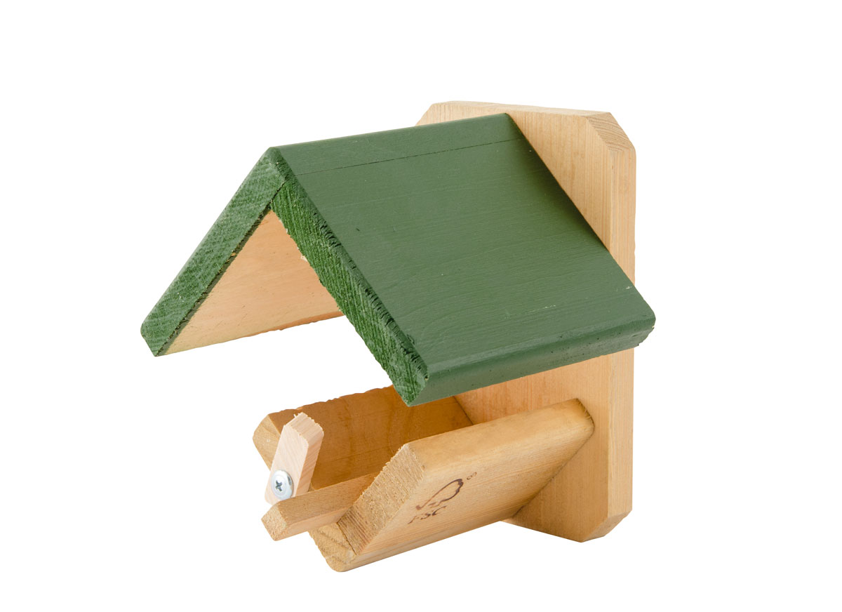 Dublin Wooden Peanut Butter Feeder Eden Project Shop