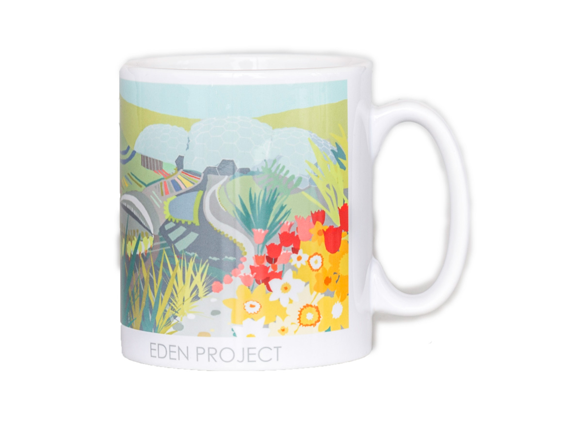 Eden Project seasons mug | Eden Project Shop