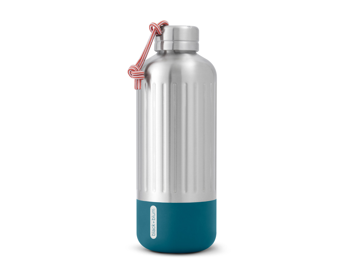 Black + Blum explorer insulated bottle 850ml (Ocean)