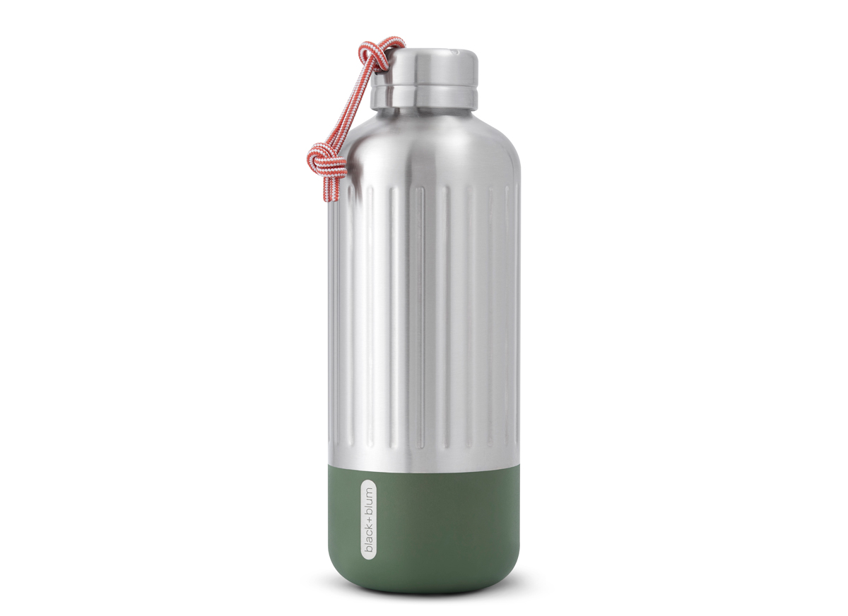 Black + Blum explorer insulated bottle 850ml (Olive)