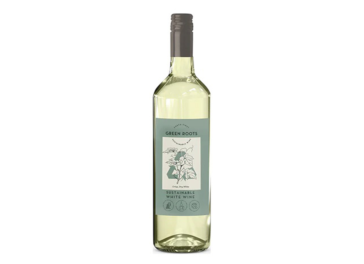 Green Roots white wine 75cl