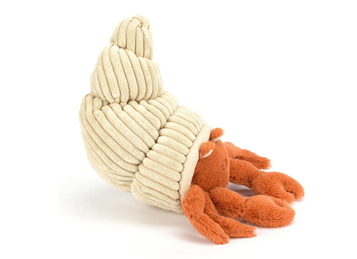 crispin crab jellycat