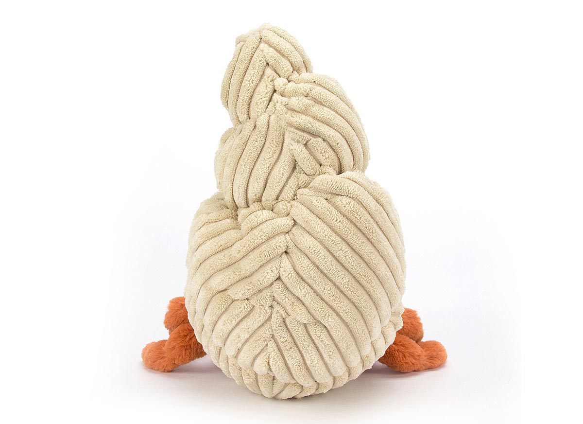 crispin crab jellycat