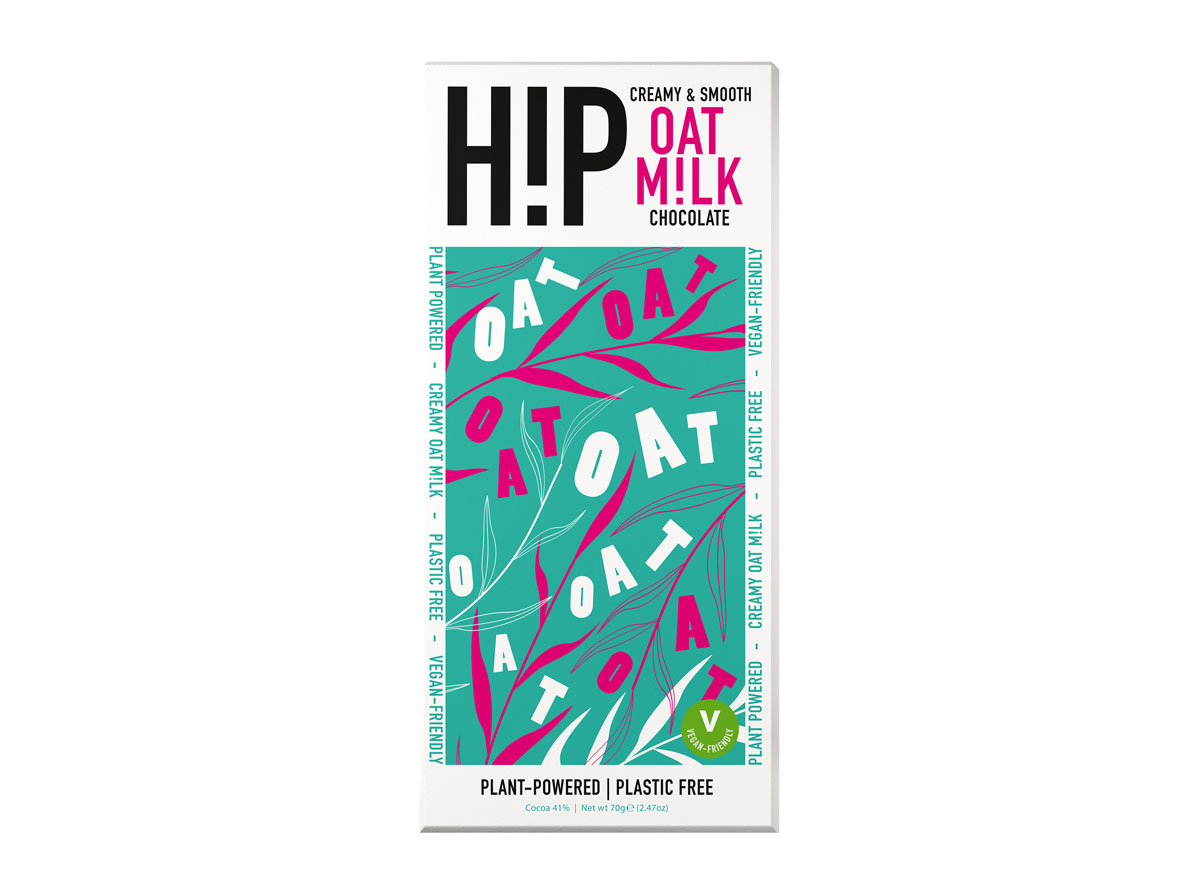 Hip original oat milk chocolate 70g