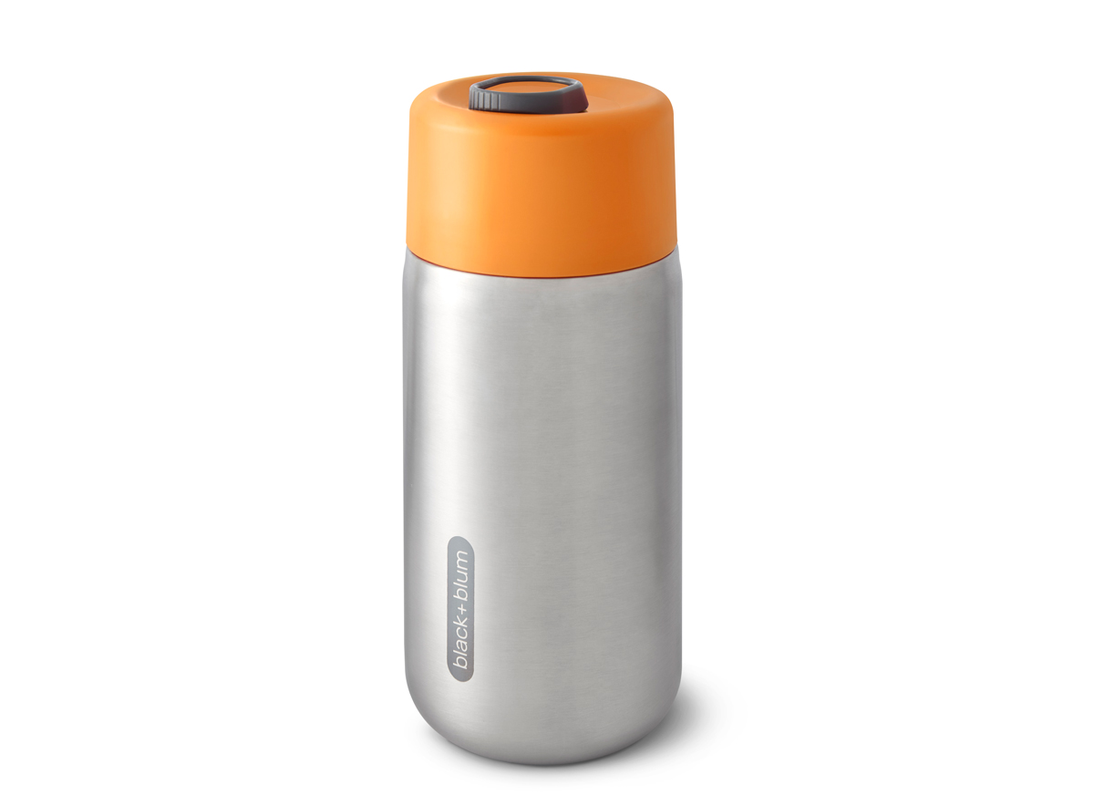 Black + Blum insulated travel cup 340ml (Orange)