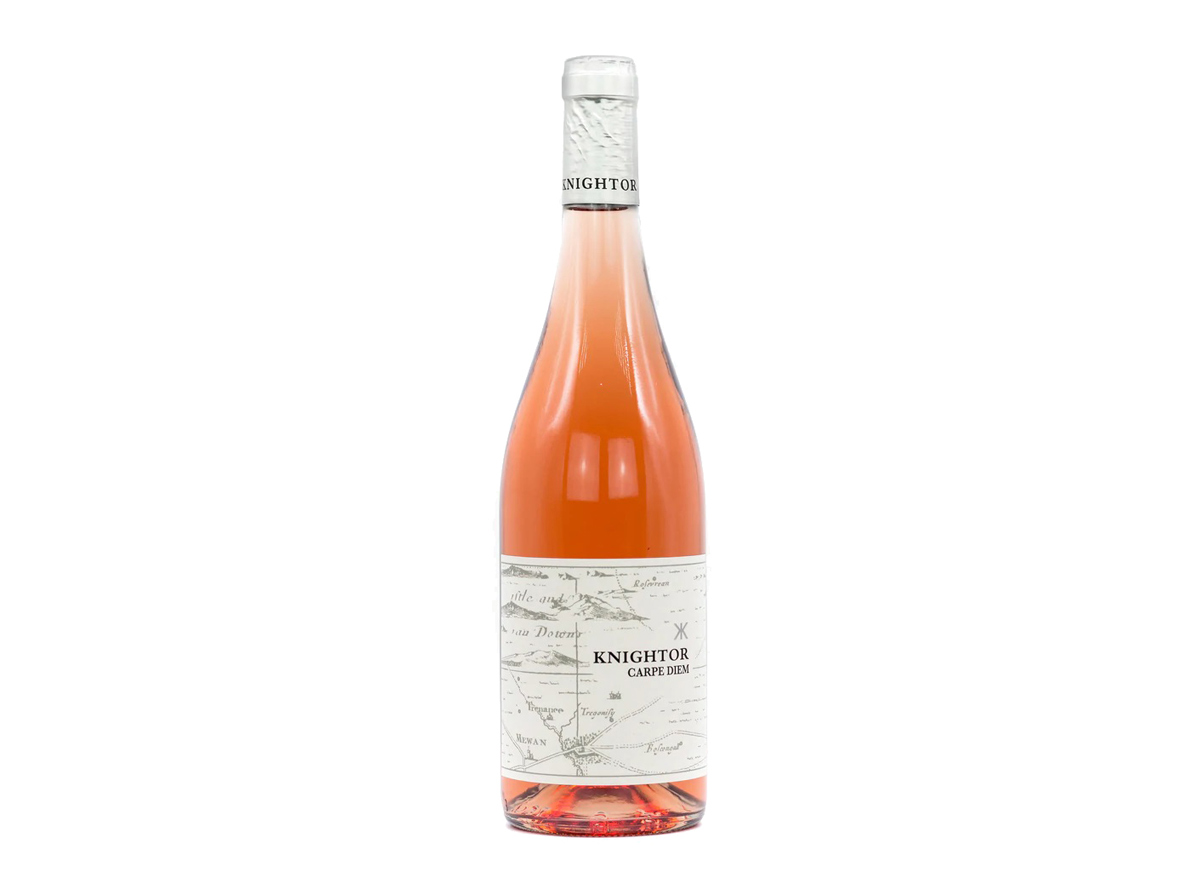 Knightor carpe diem rose 75cl