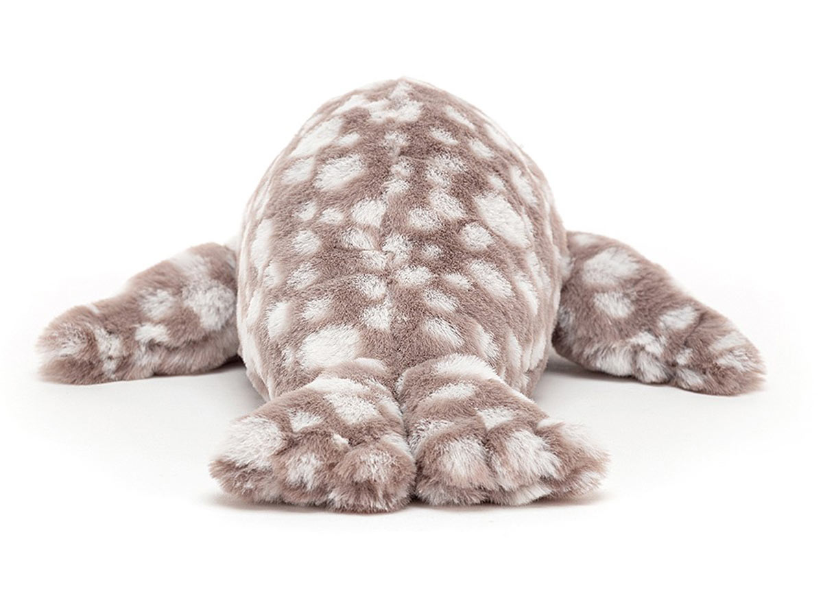 leopard seal stuffed animal