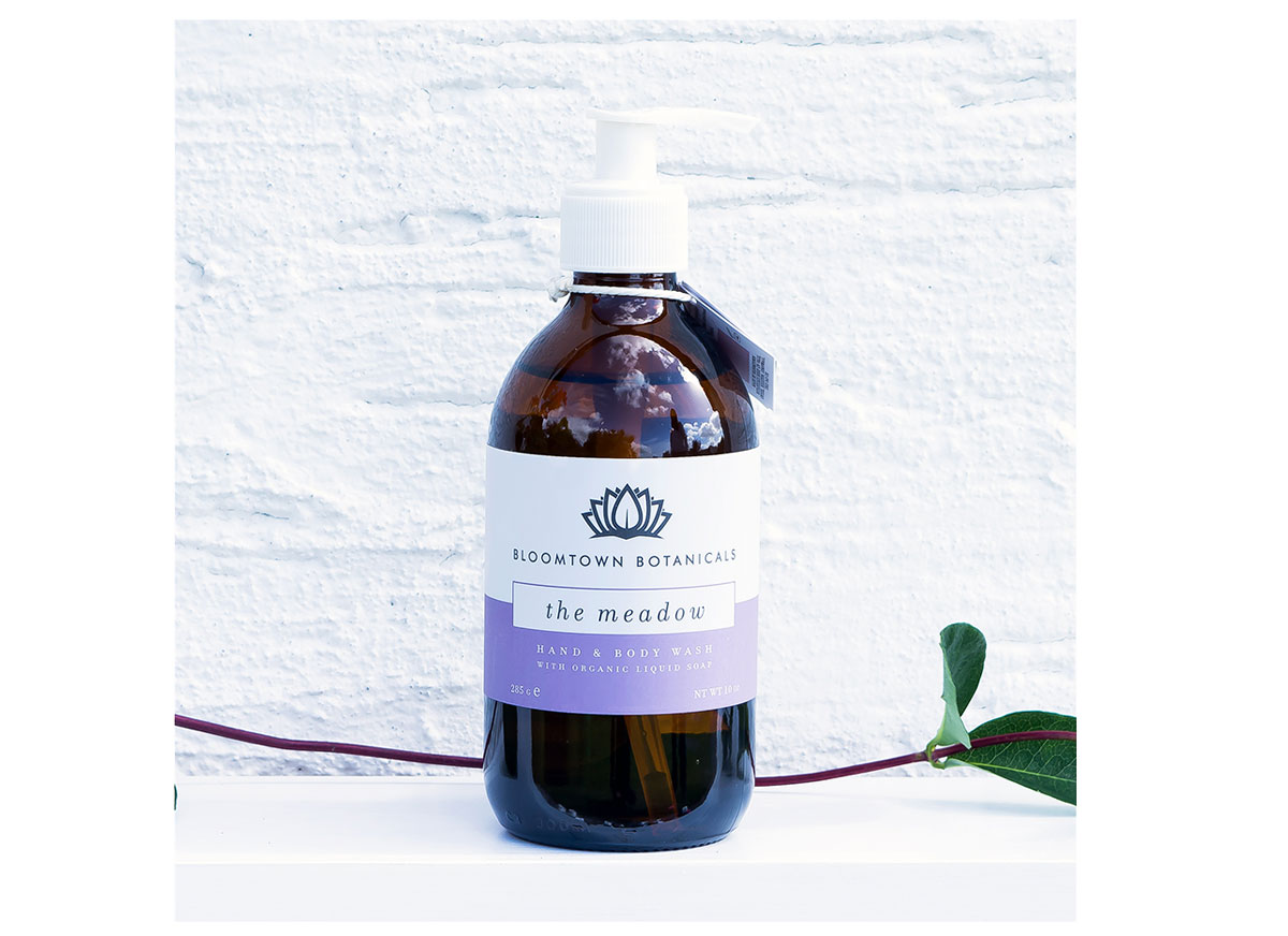 Hand and body wash (Meadow)