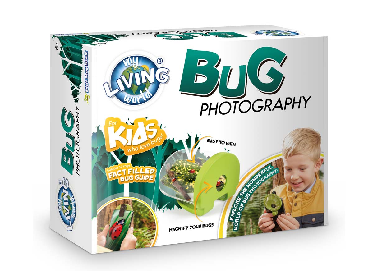 My Living World bug photography