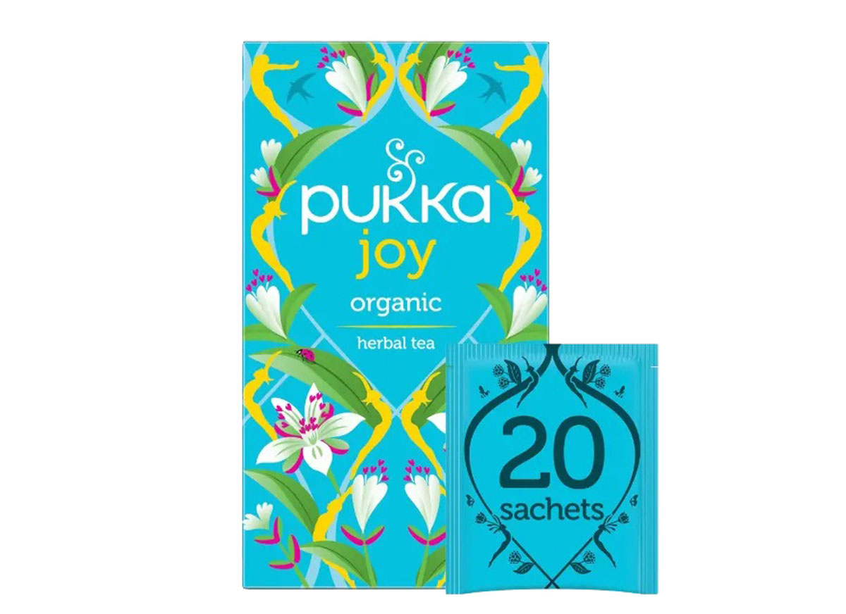 Pukka joy 20 tea bags