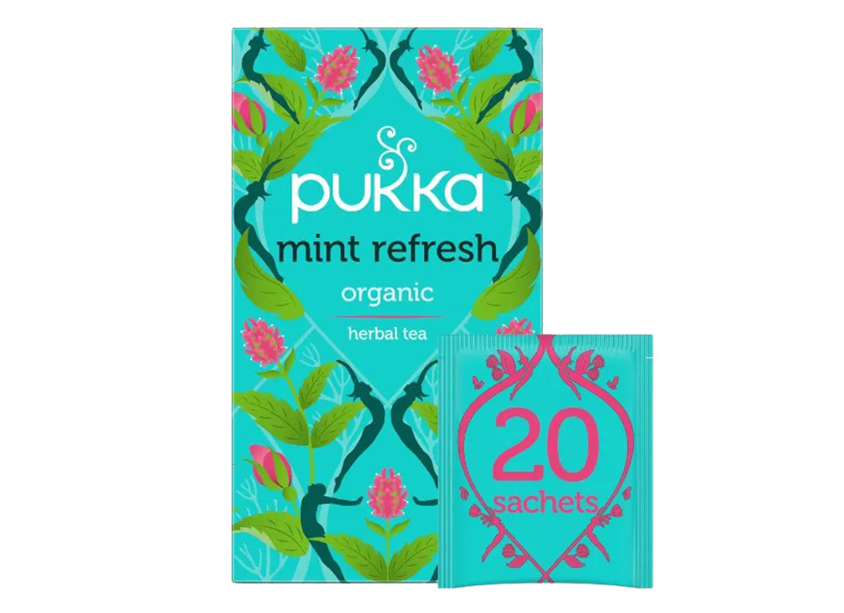 Pukka mint refresh 20 tea bags