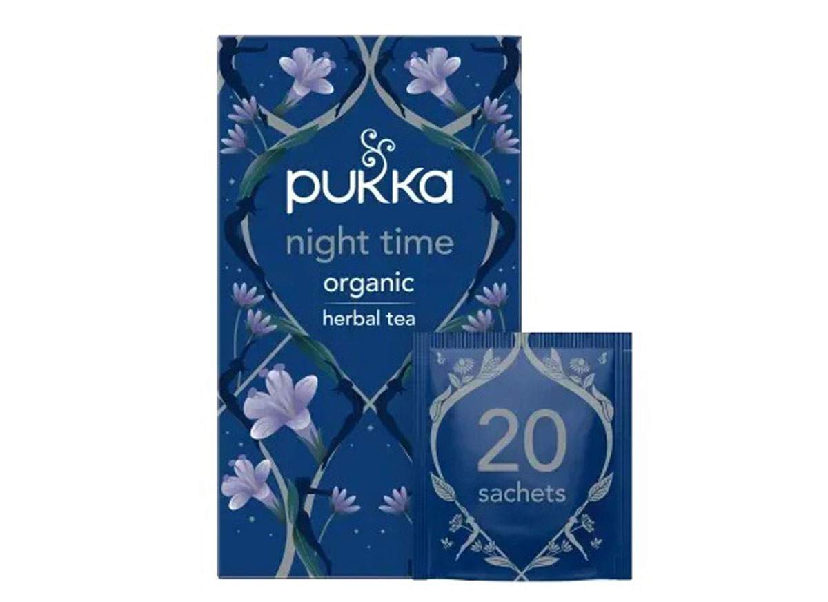 Pukka night time 20 tea bags