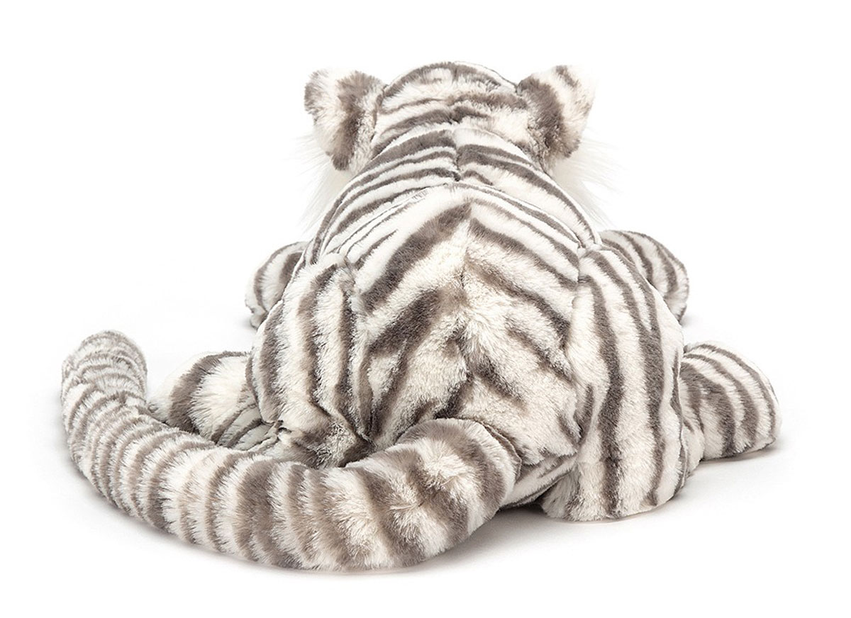 snow leopard jellycat