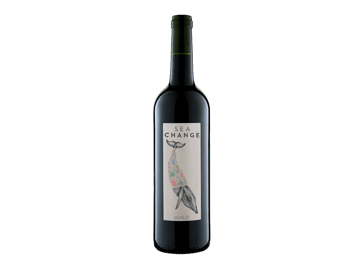 Sea Change merlot 75cl