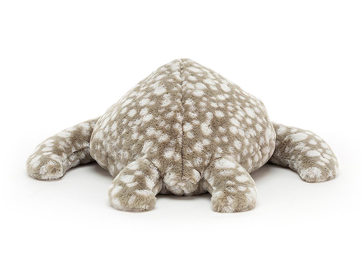 giant reversible octopus plush