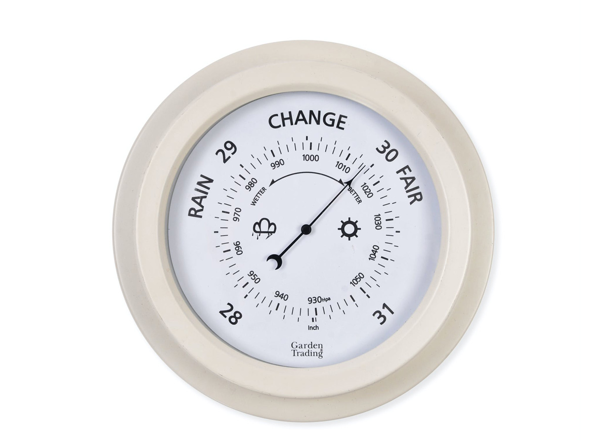 Tenby garden barometer Eden Project Shop