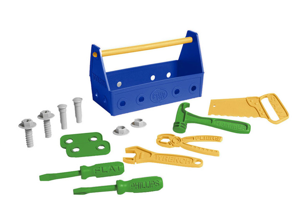 bigjigs tool set