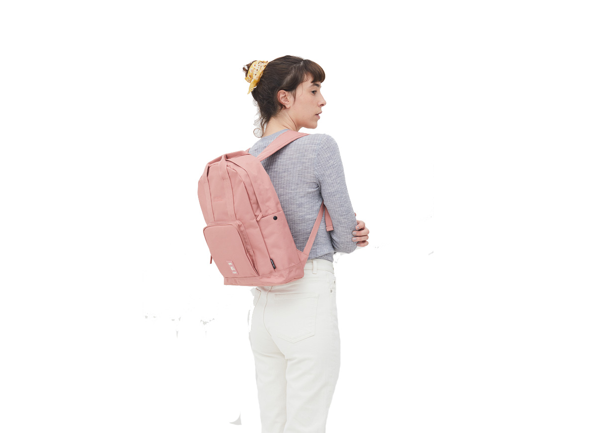 capsule backpack