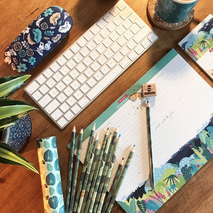 Desk accessories