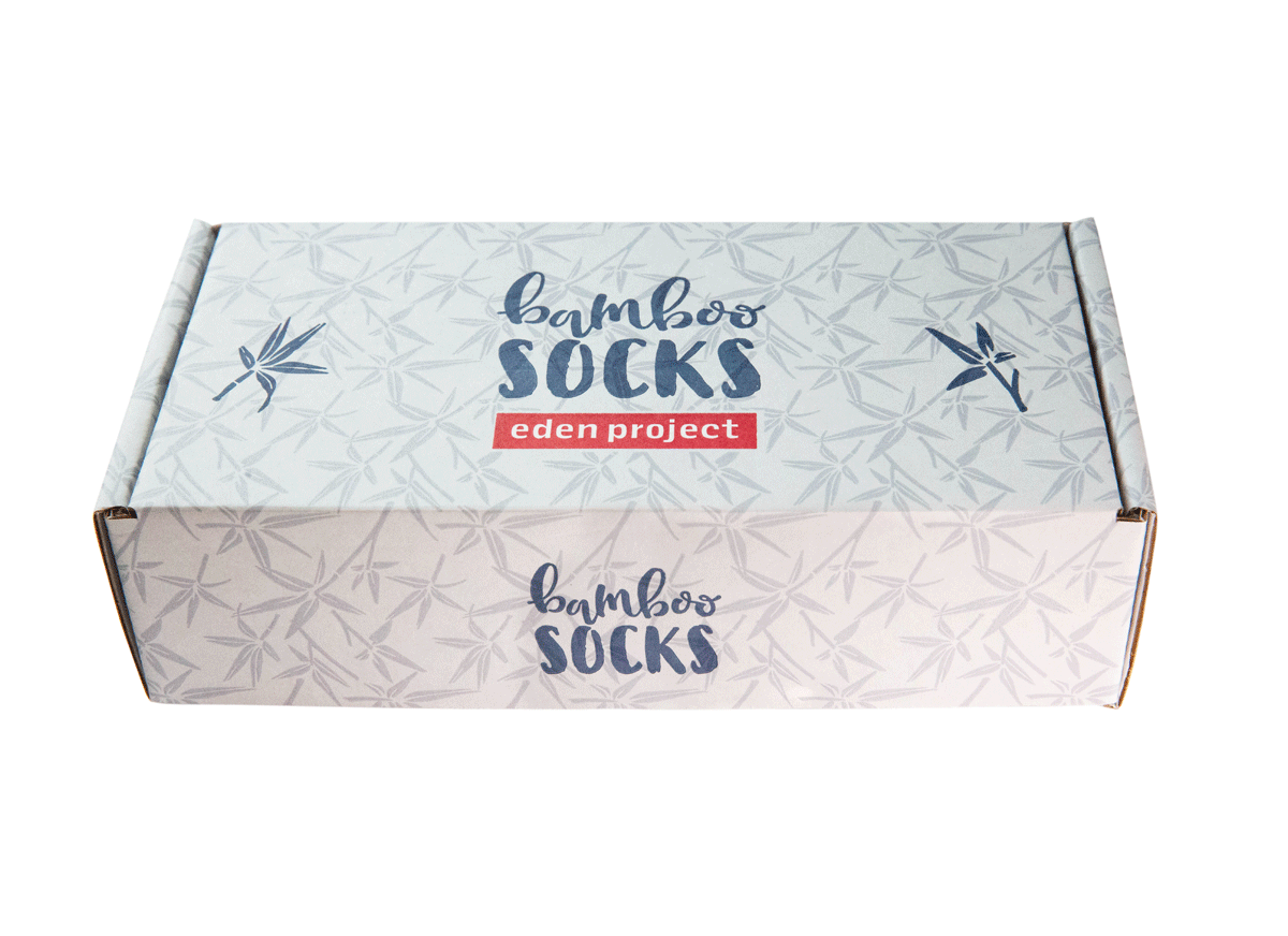 Sock Box Gift