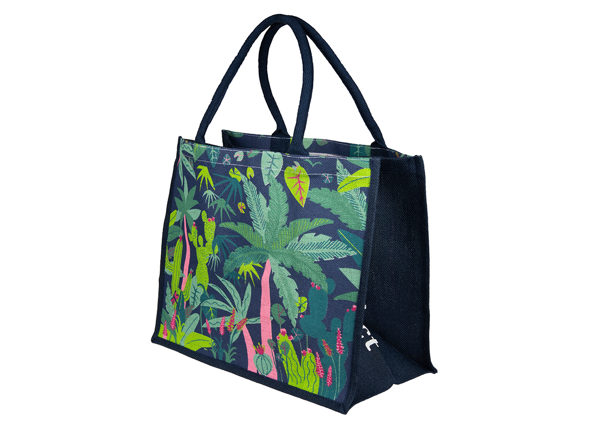 large shopping tote