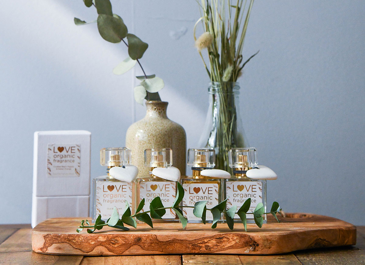 patchouli orange blossom and honey