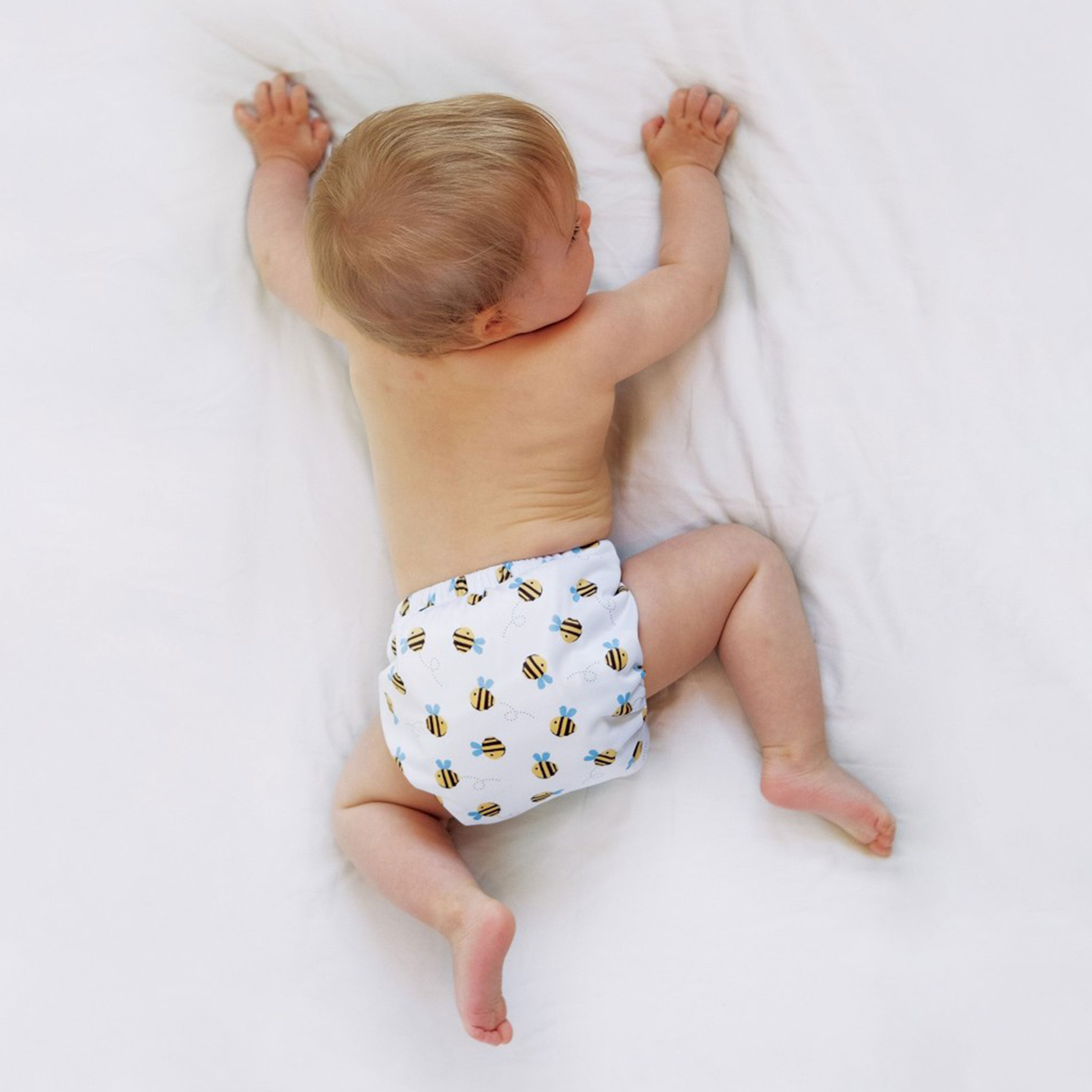 Reusable nappy feature