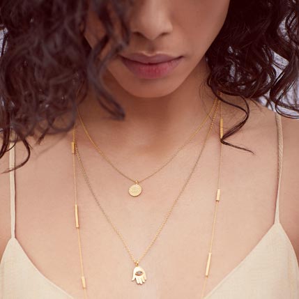 Necklaces