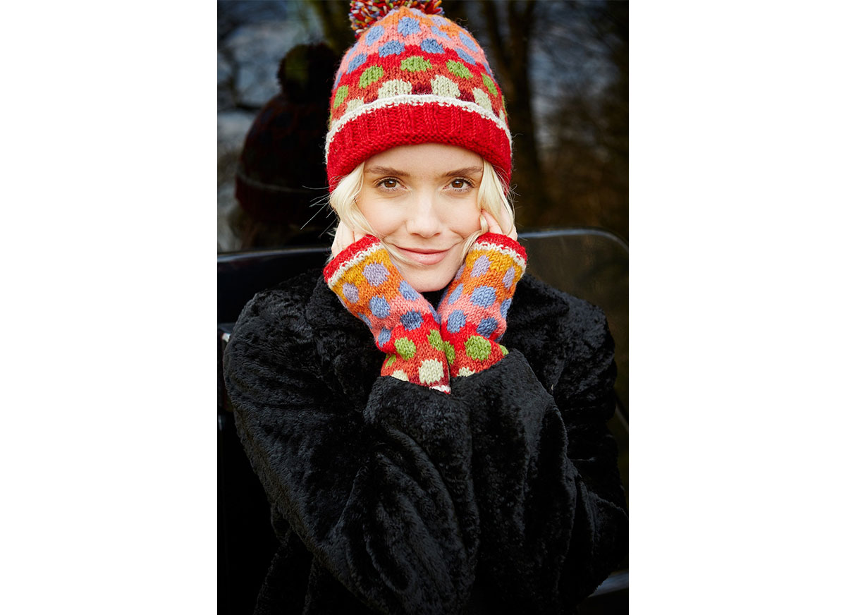 Patagonia handwarmer | Eden Project Shop
