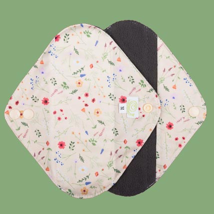 Reusable sanitary pads