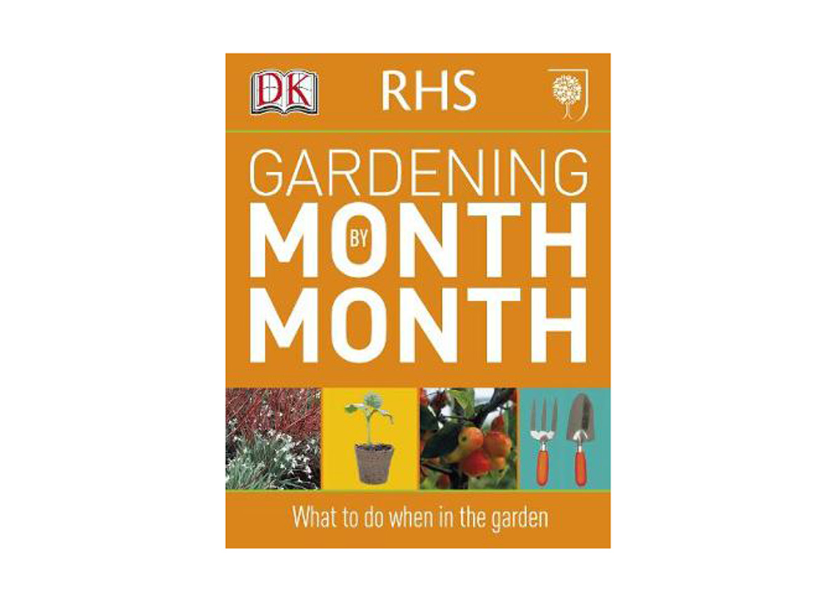 RHS gardening month by month