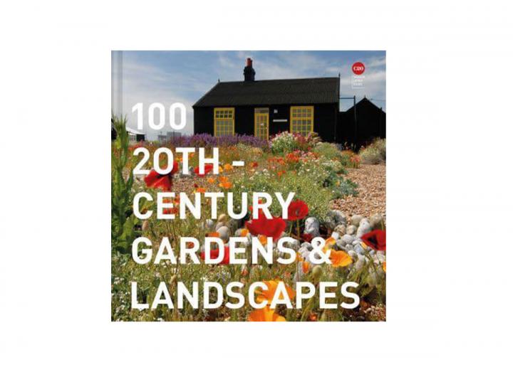 100 20th centruy garden landscapes