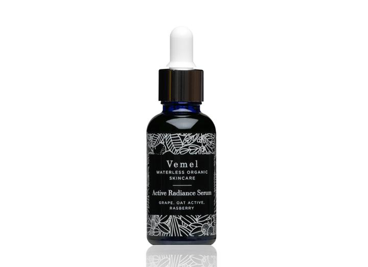 Active radiance serum