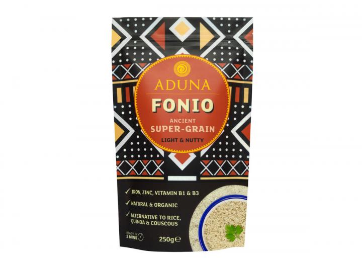 Aduna fonio organic super-grain 250g