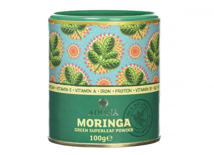 Aduna Moringa powder 100g tub