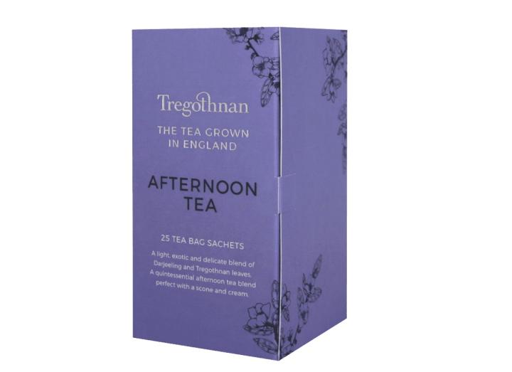 Tregothnan Afternoon Tea 25 tea bag sachets