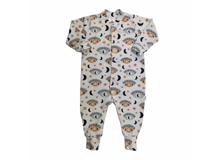 All seeing eye babygrow