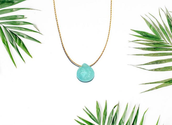 Amazonite Necklace