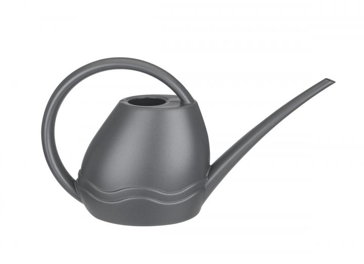 Aquarius watering can in anthracite from Elho
