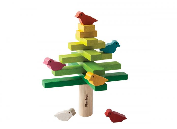 Plan Toys balancing tree 
