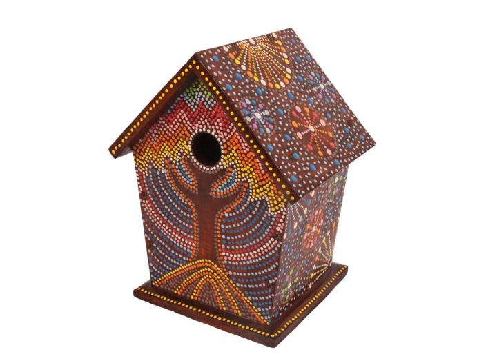 Artisan Bali nest box
