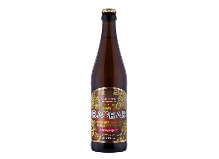 Baobab Wheat Beer 330ml