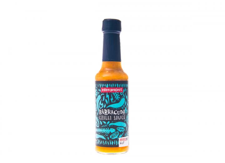 Barracuda Cornish chilli sauce