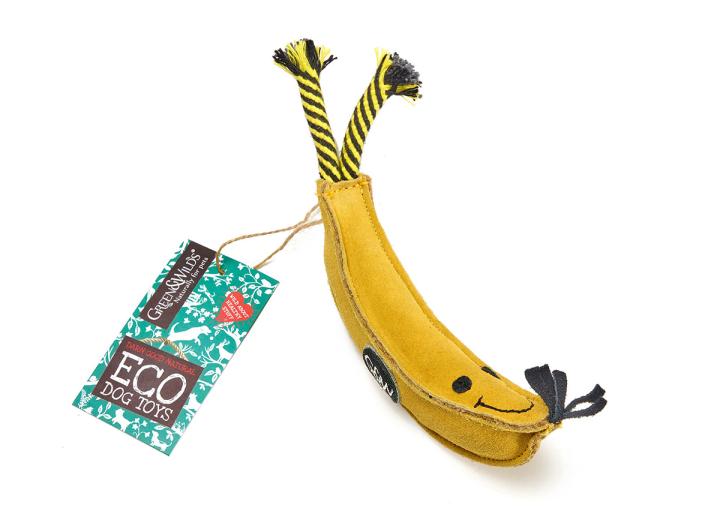 Barry the Banana, Eco Toy