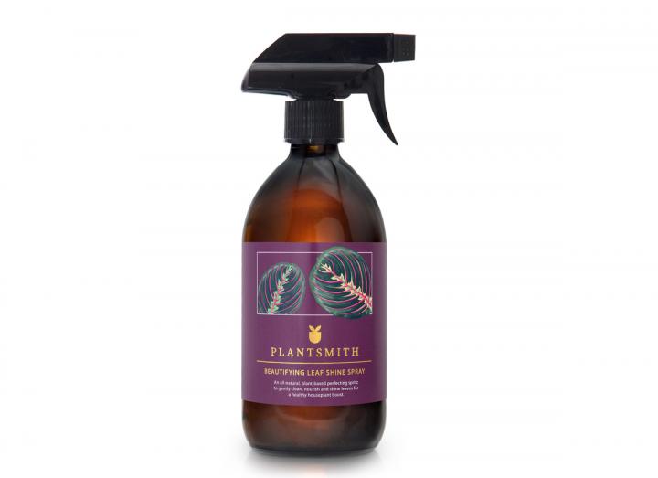 Beautifying leaf shine spray 500ml from Plantsmith