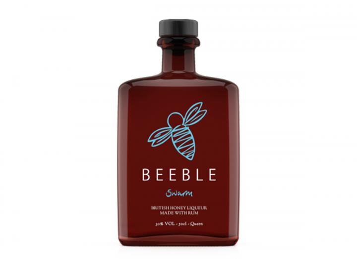 Beeble Honey Rum 50cl